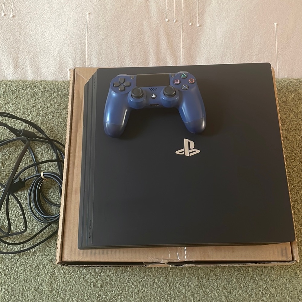 PS 4 PlayStation 4
